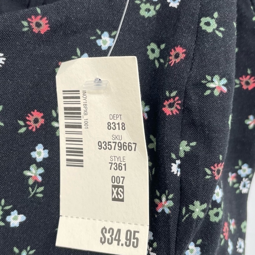 NEW! Aeropostale  Cottage Core Crop Top - Picture 11 of 12